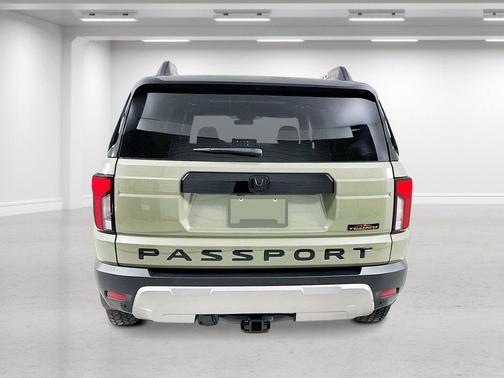 2026 Honda Passport AWD TrailSport