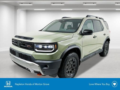 2026 Honda Passport AWD TrailSport