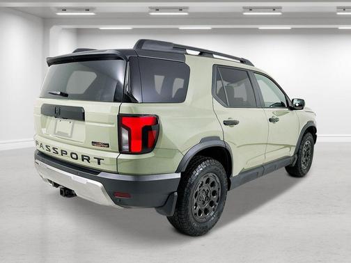 2026 Honda Passport AWD TrailSport