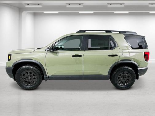 2026 Honda Passport AWD TrailSport