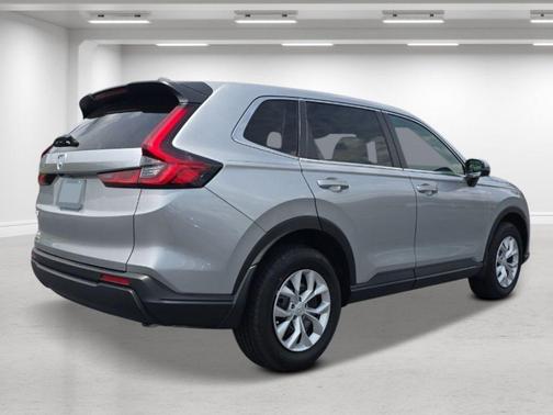2026 Honda CR-V LX AWD