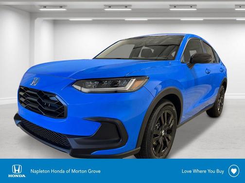 2026 Honda HR-V AWD Sport