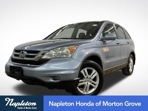 2011 Honda CR-V EX-L