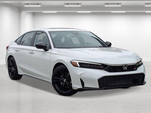 2026 Honda Civic Si Base