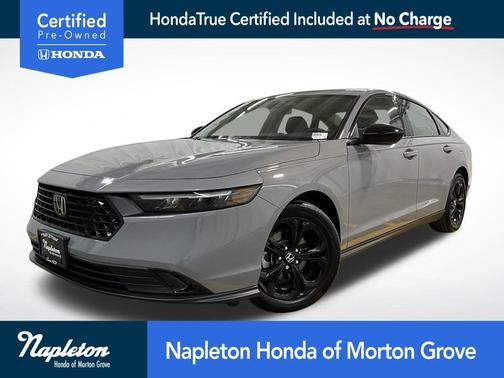 2025 Honda Accord Sport SE 1.5T
