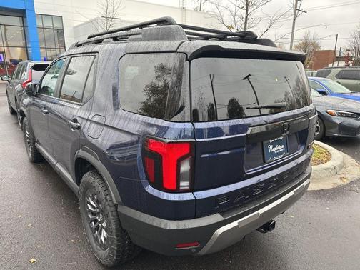 2026 Honda Passport AWD TrailSport
