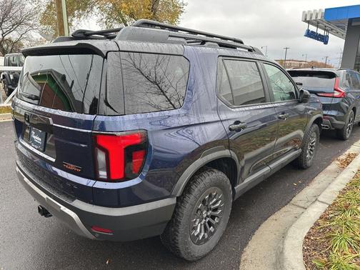 2026 Honda Passport AWD TrailSport