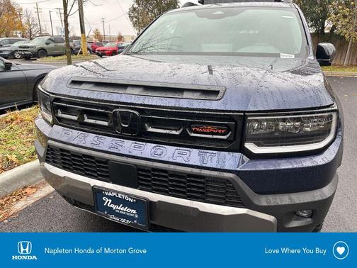 2026 Honda Passport AWD TrailSport