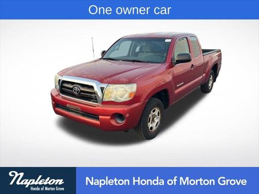 2008 Toyota Tacoma Access Cab