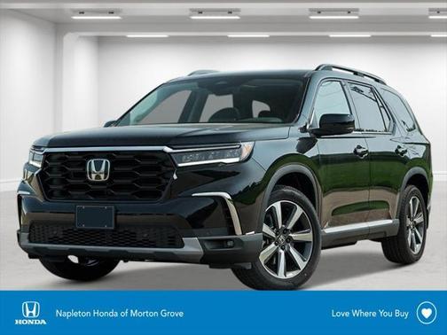 2025 Honda Pilot Touring 8-Passenger
