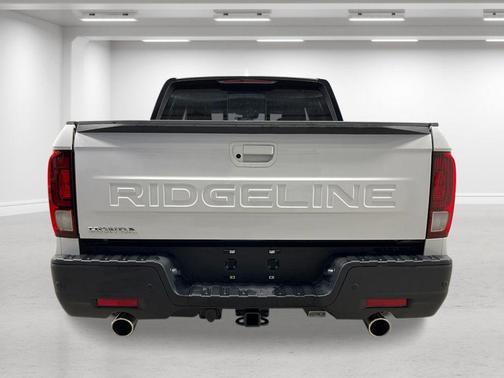 2026 Honda Ridgeline Black