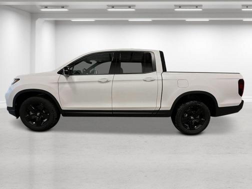 2026 Honda Ridgeline Black