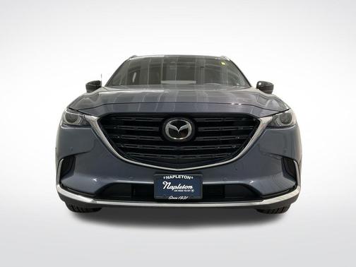 Polymetal Gray Metallic 2023 Mazda CX-9 Carbon Edition
