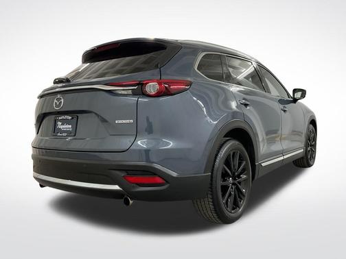 Polymetal Gray Metallic 2023 Mazda CX-9 Carbon Edition