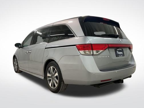 2016 Honda Odyssey Touring Elite