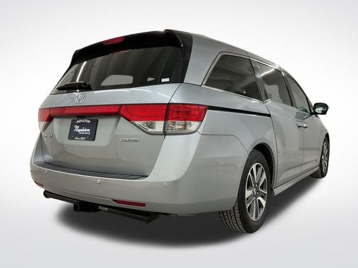 2016 Honda Odyssey Touring Elite