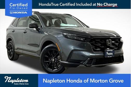 2023 Honda CR-V Hybrid Sport