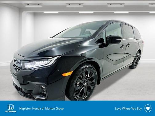 2026 Honda Odyssey Sport-L