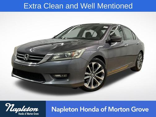 2014 Honda Accord Sport