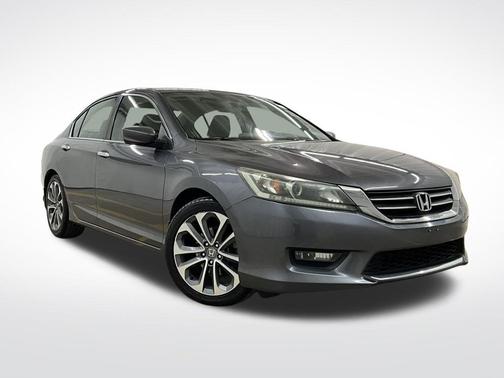 2014 Honda Accord Sport