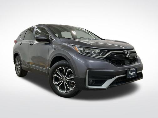 2022 Honda CR-V AWD EX