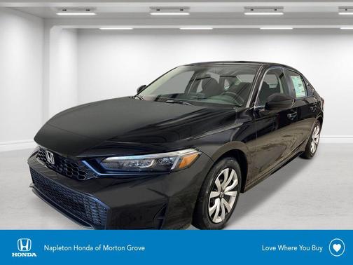 2026 Honda Civic LX