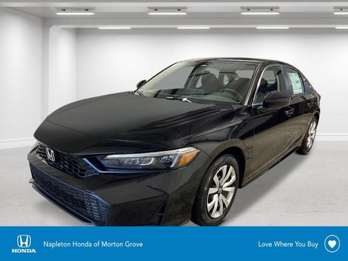 2026 Honda Civic LX