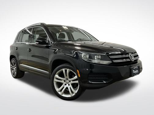 2017 Volkswagen Tiguan 2.0T Wolfsburg Edition