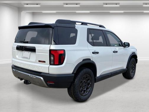 2026 Honda Passport AWD TrailSport Elite Blackout