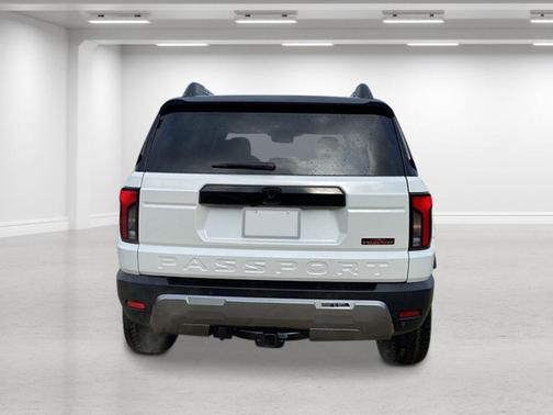 2026 Honda Passport AWD TrailSport Elite Blackout