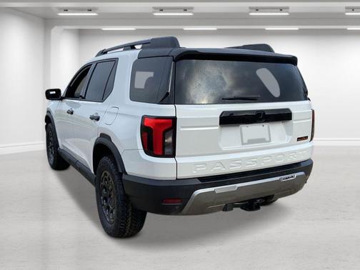 2026 Honda Passport AWD TrailSport Elite Blackout