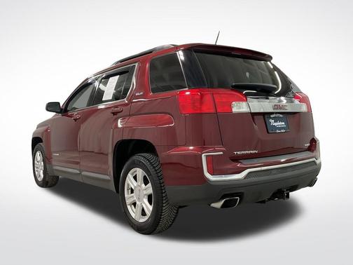 2016 GMC Terrain SLE-2