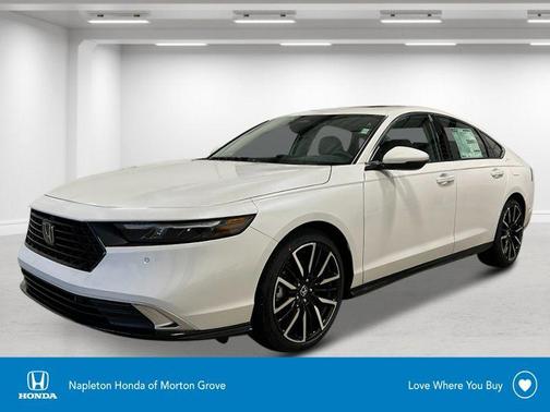 2025 Honda Accord Hybrid Touring