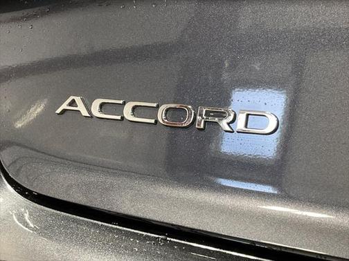 2025 Honda Accord LX 1.5T