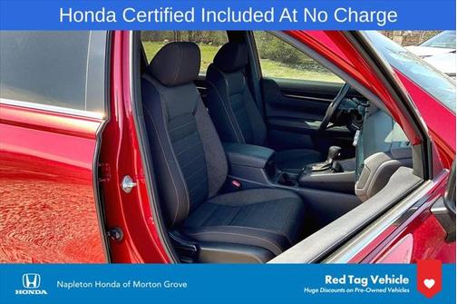 2023 Honda CR-V Hybrid Sport