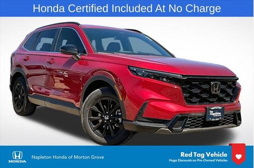 2023 Honda CR-V Hybrid Sport