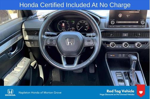 2023 Honda CR-V Hybrid Sport