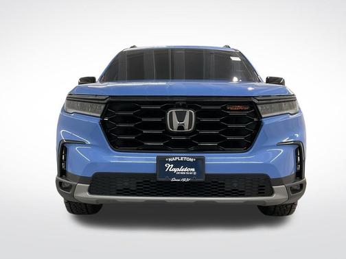 Diffused Sky Pearl 2023 Honda Pilot AWD TrailSport