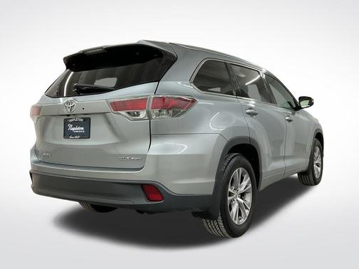 2014 Toyota Highlander XLE