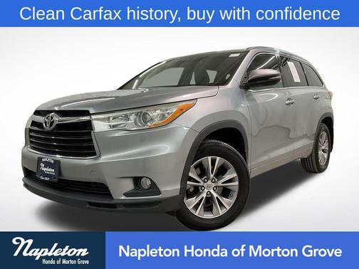 2014 Toyota Highlander XLE