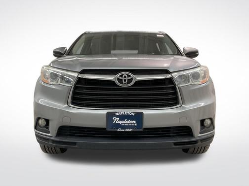 2014 Toyota Highlander XLE