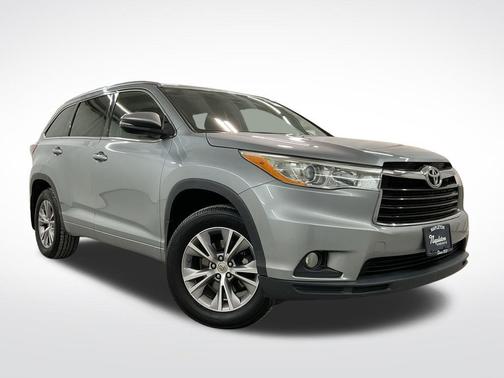 2014 Toyota Highlander XLE