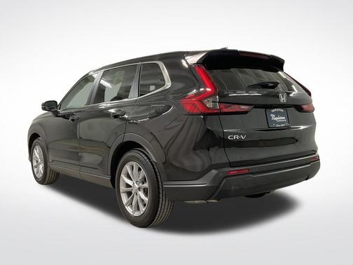 sparkle silver metallic 2023 Honda CR-V EX-L