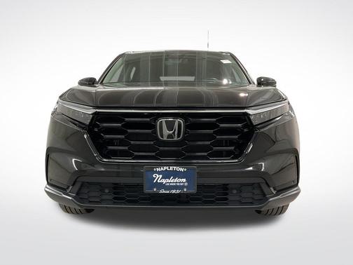 sparkle silver metallic 2023 Honda CR-V EX-L