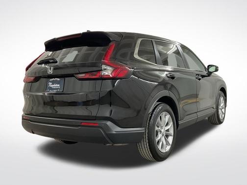 sparkle silver metallic 2023 Honda CR-V EX-L