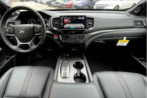 2025 Honda Ridgeline TrailSport