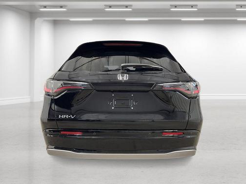 Crystal Black Pearl 2026 Honda HR-V EX-L