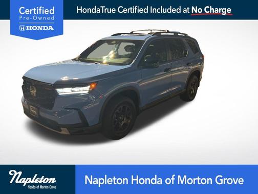 2023 Honda Pilot AWD TrailSport
