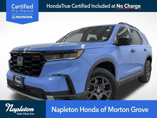 2023 Honda Pilot AWD TrailSport