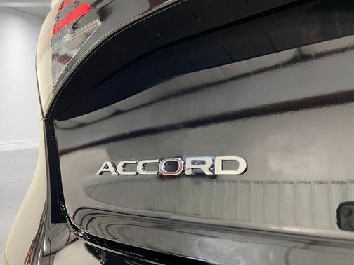 2025 Honda Accord LX 1.5T